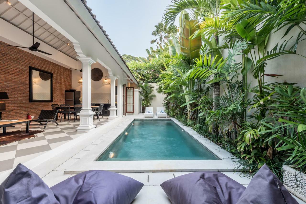 Central 3 Bedroom Villa Close To Seminyak Beach Exteriér fotografie