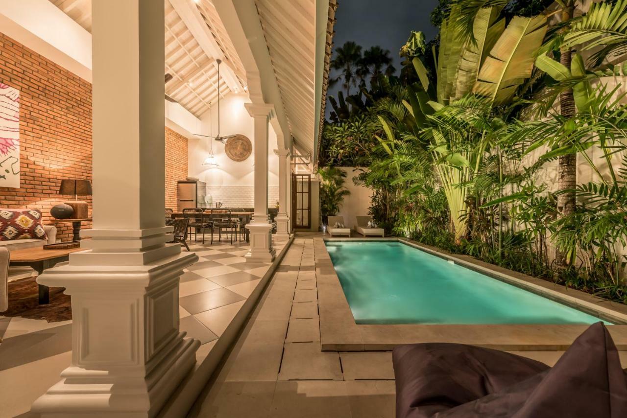 Central 3 Bedroom Villa Close To Seminyak Beach Exteriér fotografie