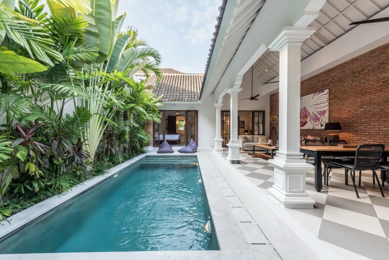 Central 3 Bedroom Villa Close To Seminyak Beach Exteriér fotografie