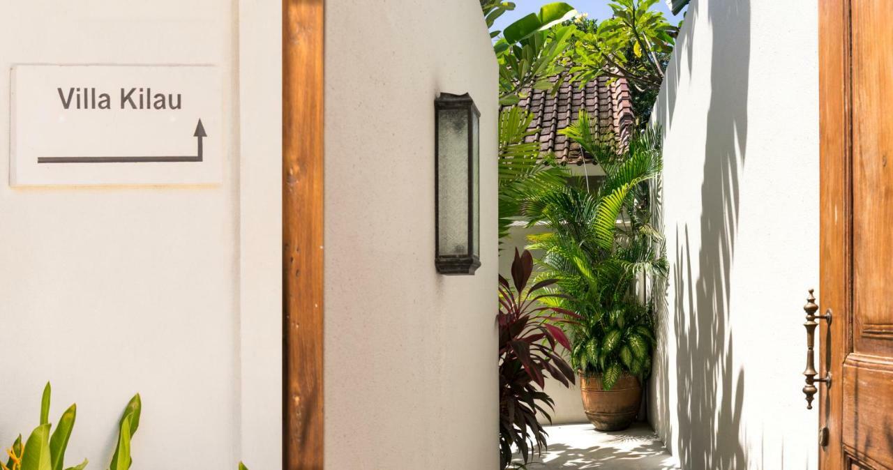 Central 3 Bedroom Villa Close To Seminyak Beach Exteriér fotografie