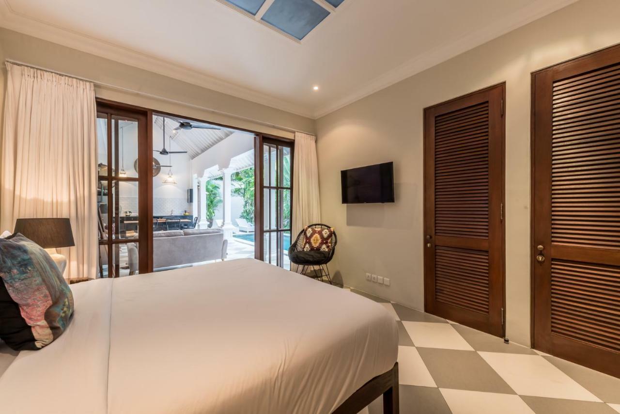 Central 3 Bedroom Villa Close To Seminyak Beach Exteriér fotografie